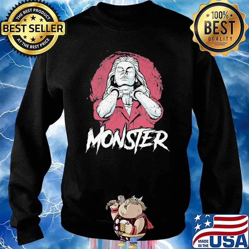 Aileen Wuornos Monster Shirt Sweater