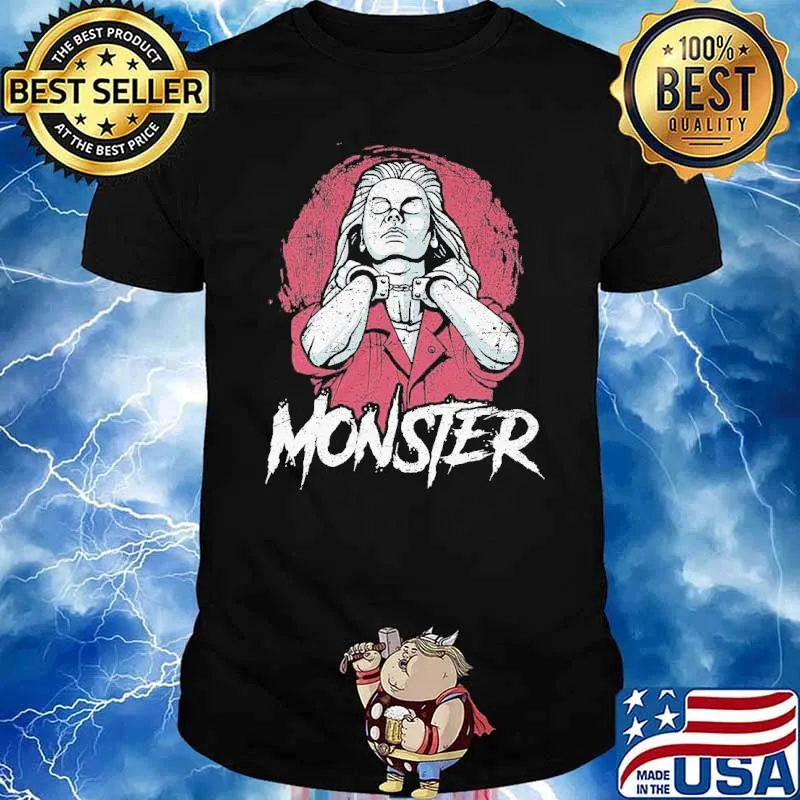 Aileen Wuornos Monster Shirt