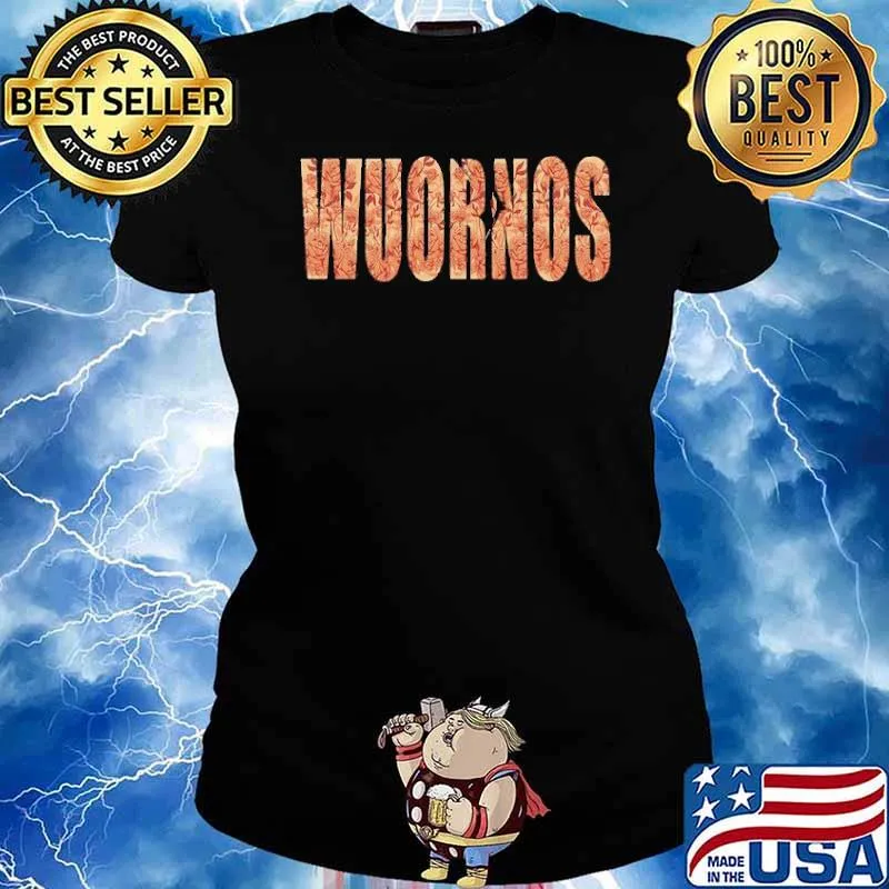 Aileen Wuornos s Ladies tee