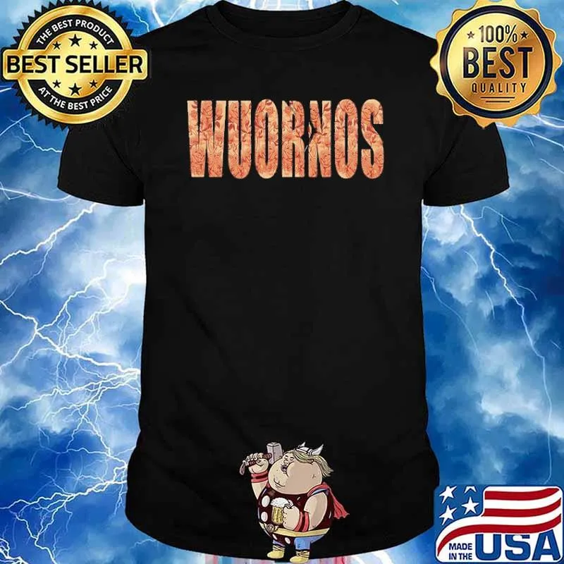 Aileen Wuornos shirt