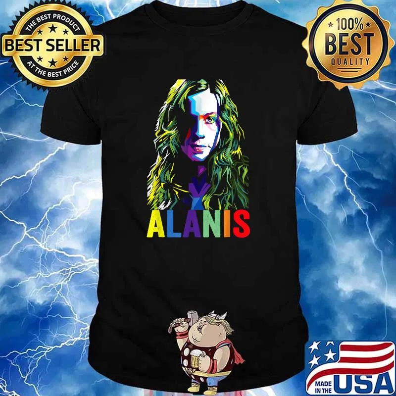 Alanis Thing T-Shirt