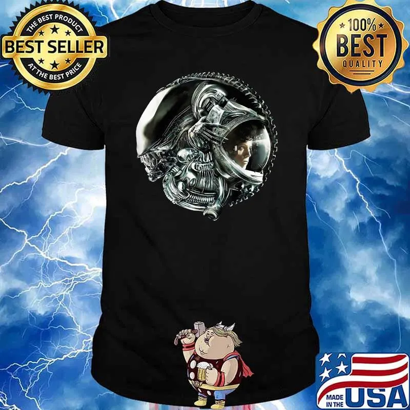 Alien And Ripley T-Shirt