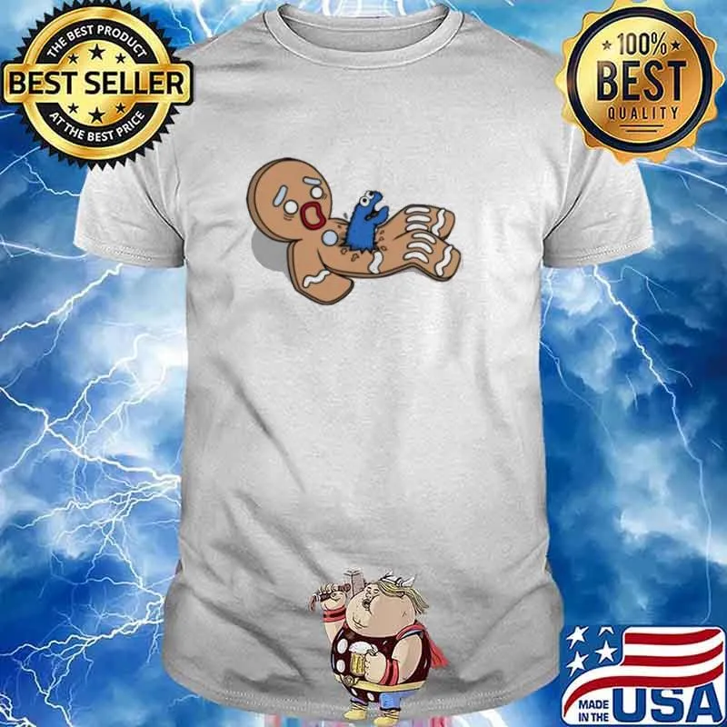 Alien Nom Nom shirt