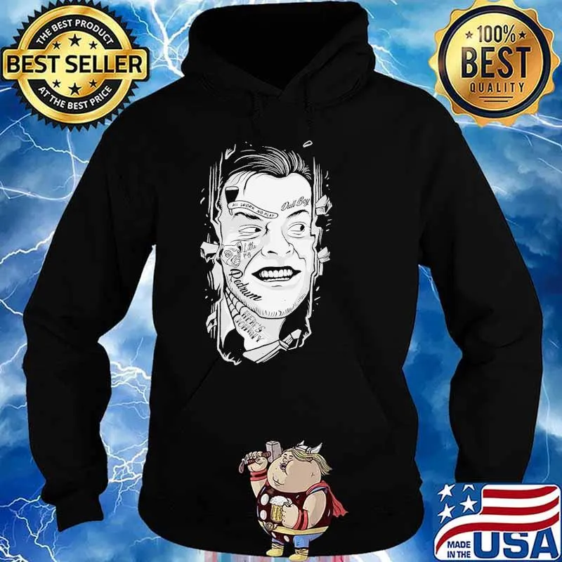 All work no play dull boy little pig Redrum Here's Johnny s Hoodie