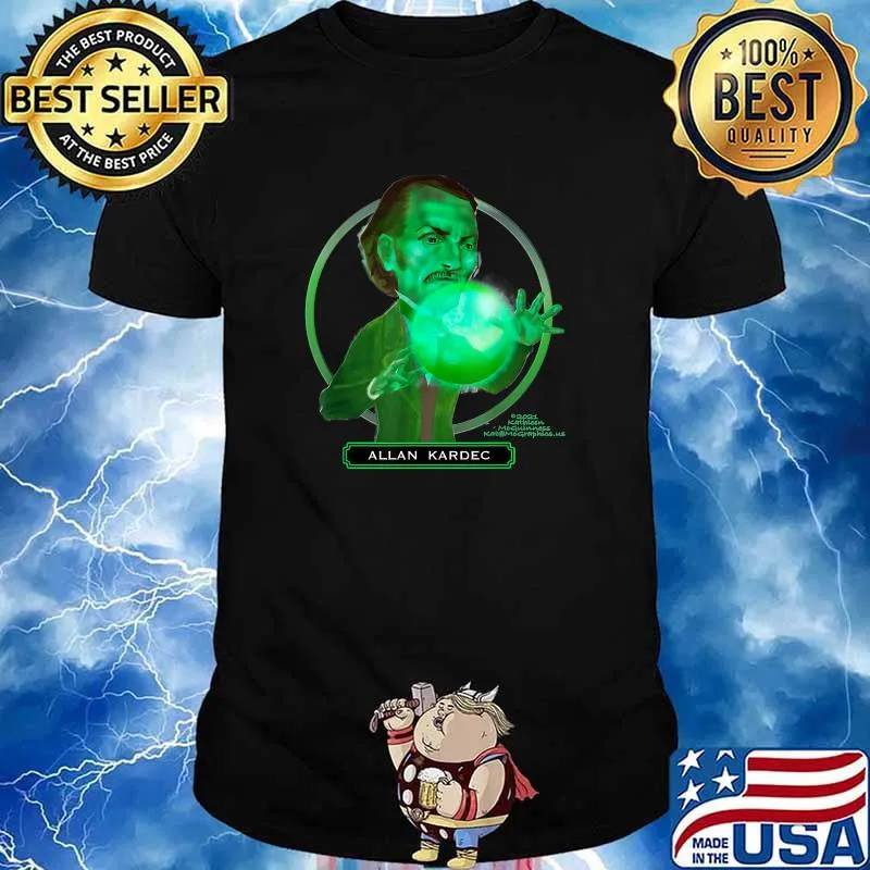 Allan Kardec 2021 Kathleen T-Shirt