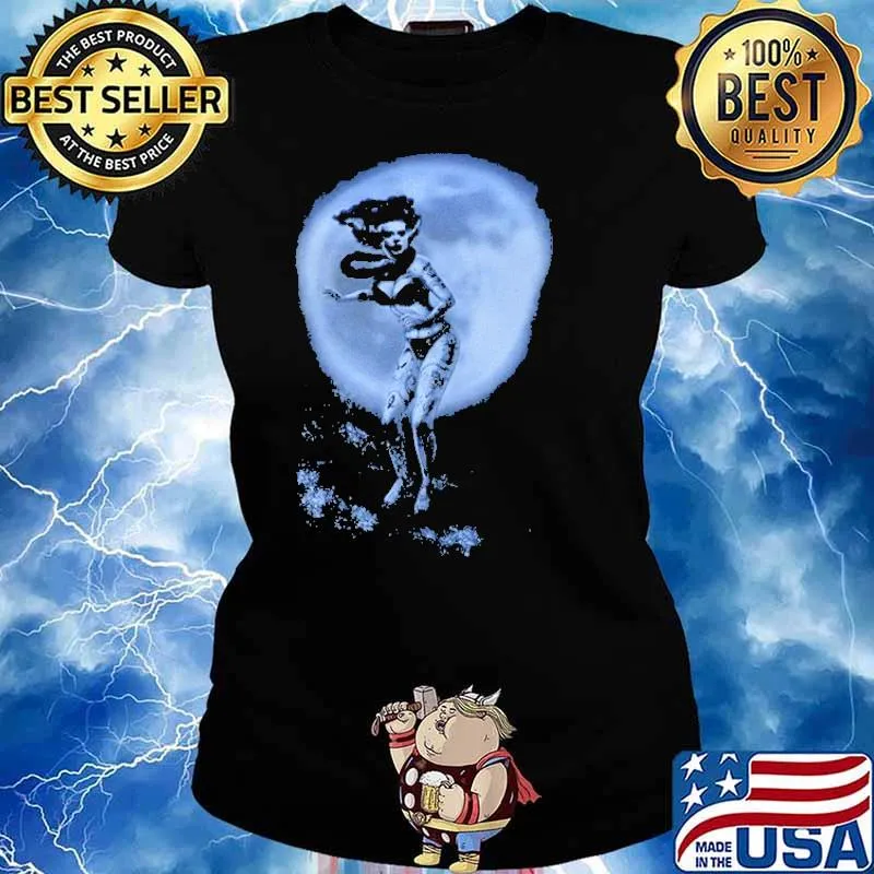 ALOHA BRIDE TEE BY LOWBROW ART s Ladies tee