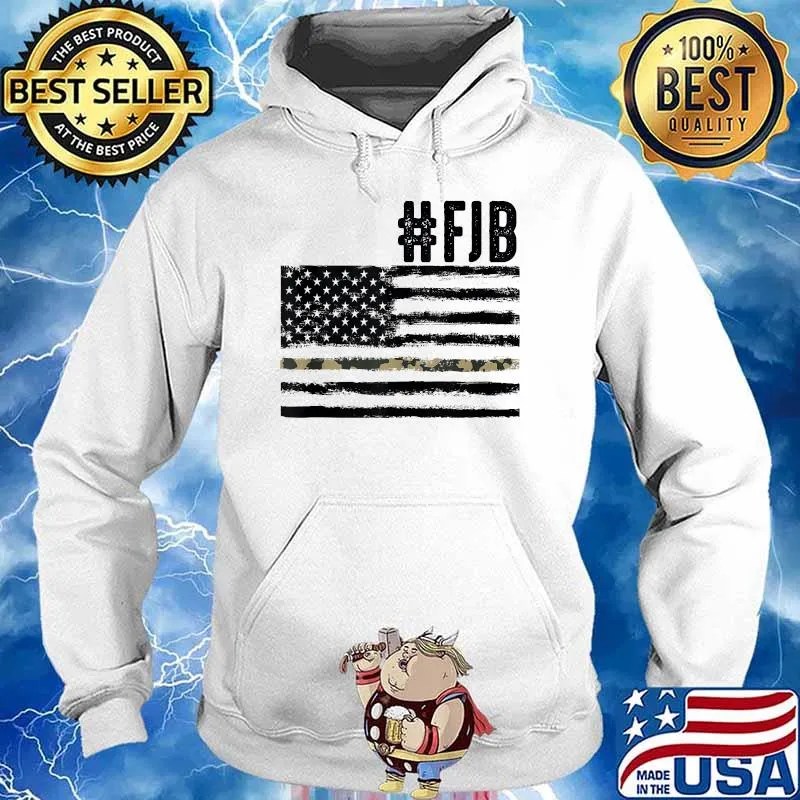 American Flag Camo Military US President Joe Biden T-Shirt Hoodie