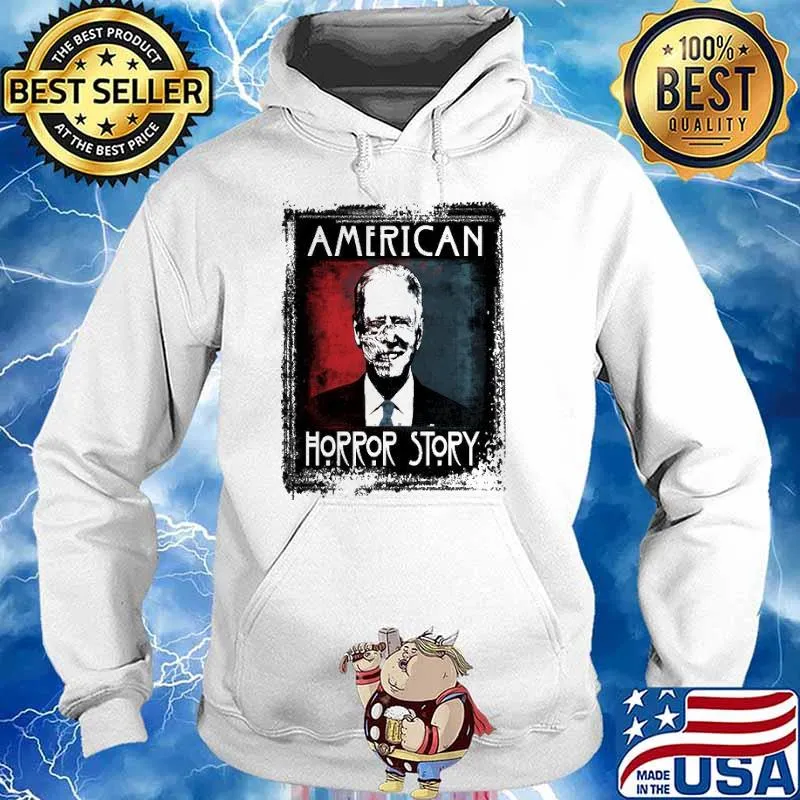 American Horror Story Joe Biden Shirt Hoodie