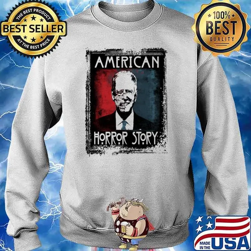 American Horror Story Joe Biden Shirt Sweater