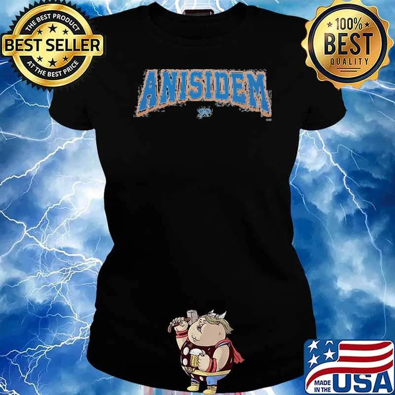 Anisidem s Ladies tee