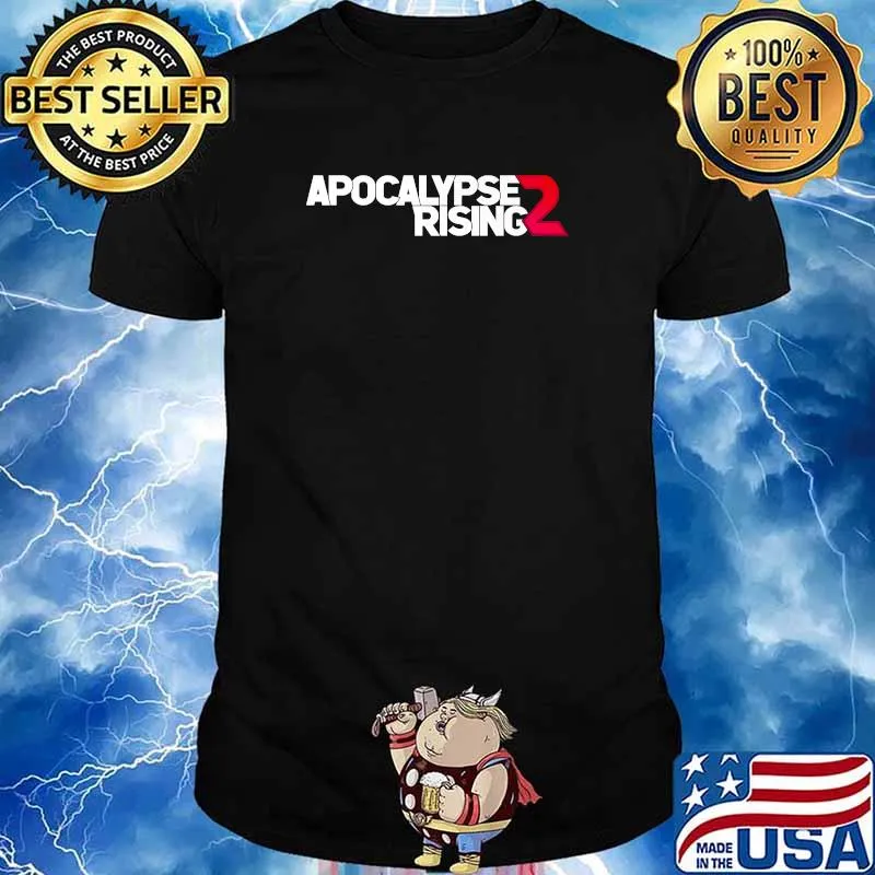 Apocalypse Rising 2 Light T-Shirt