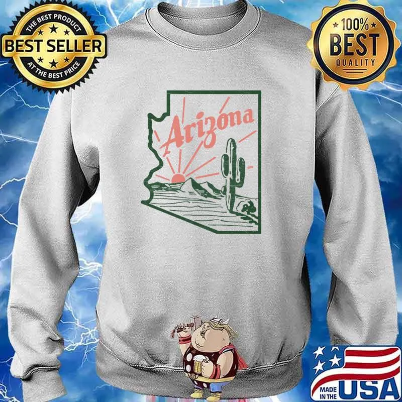 Arizona Vintage T-Shirt Sweater