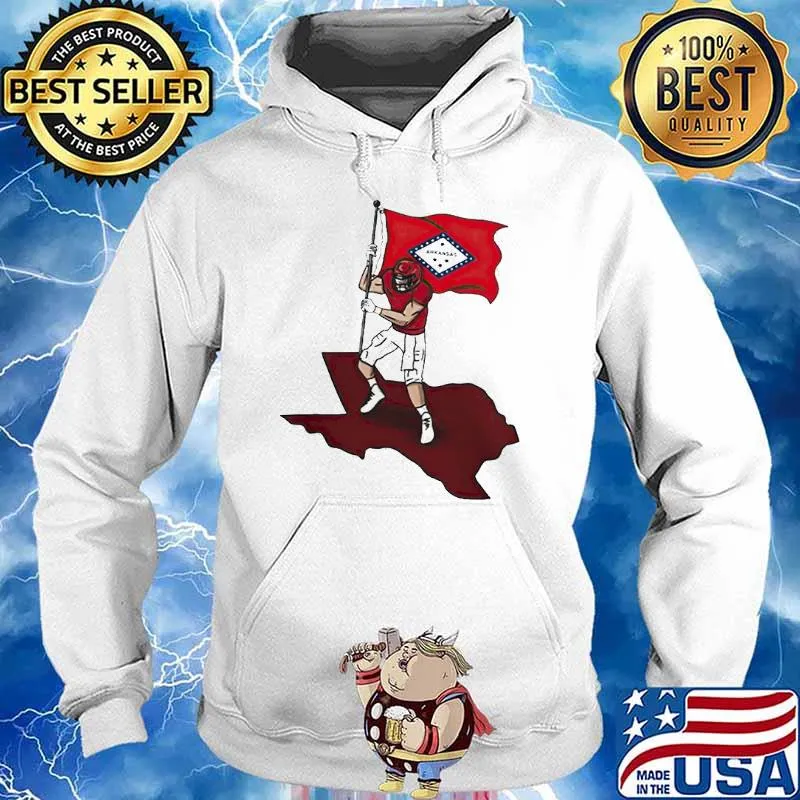 Ark flag Crewneck T-s Hoodie