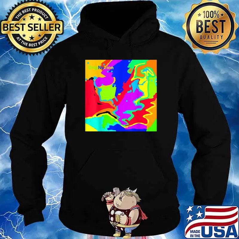 ART Dripnation T-Shirt Hoodie