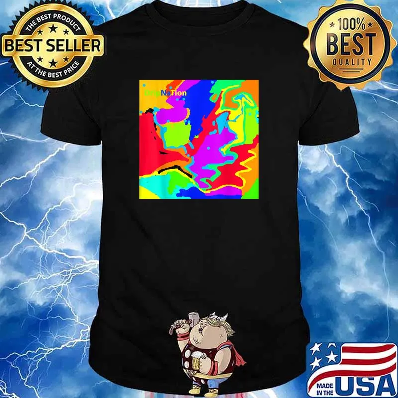 ART Dripnation T-Shirt