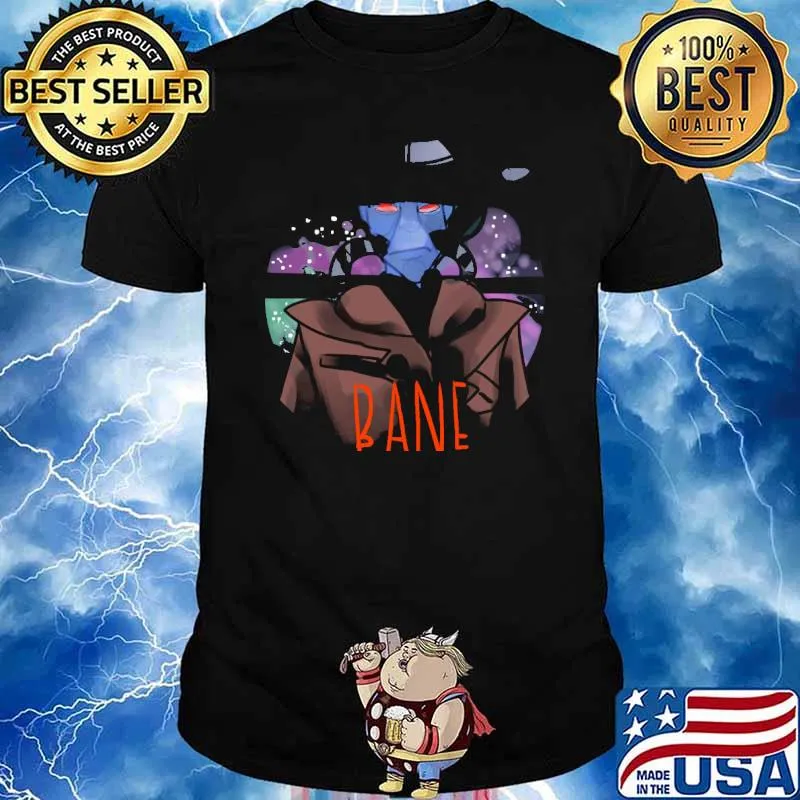 Bane star wars shirt