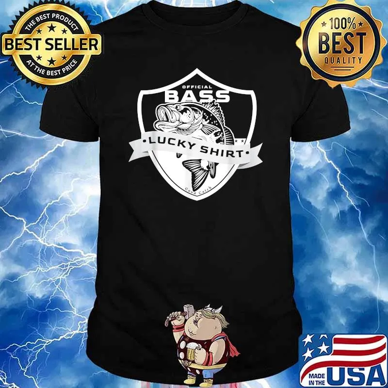 Bass Lucky Shirt T-Shirt