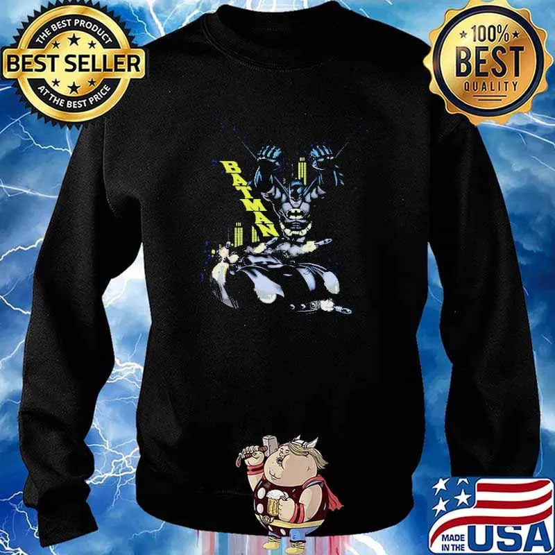 Batman horoes s Sweater