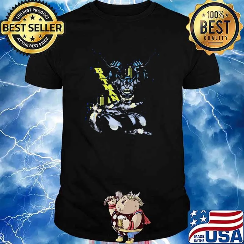 Batman horoes shirt