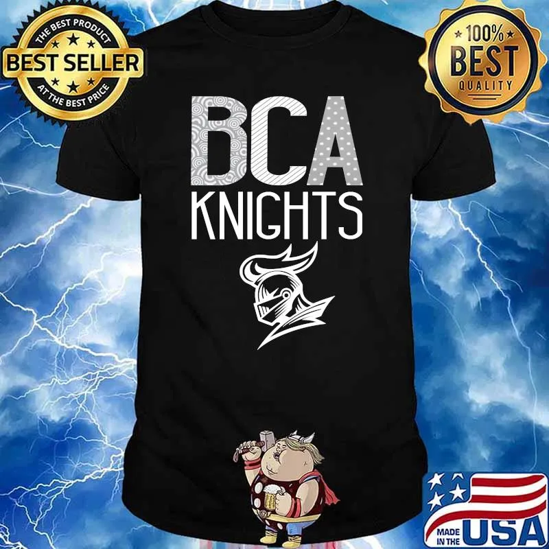 BCA Knights T-Shirt