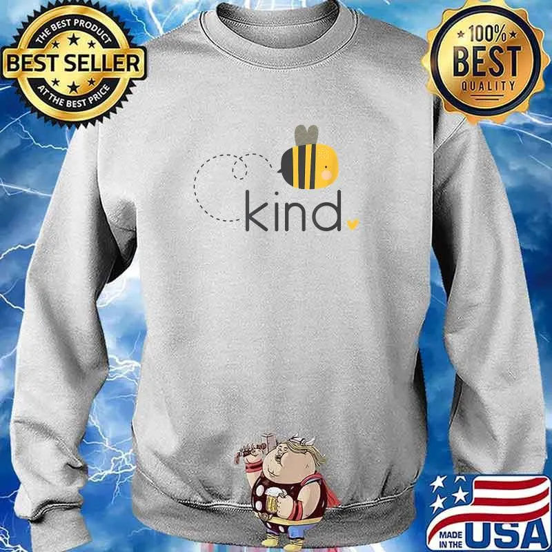 Bee Kind T-Shirt Sweater