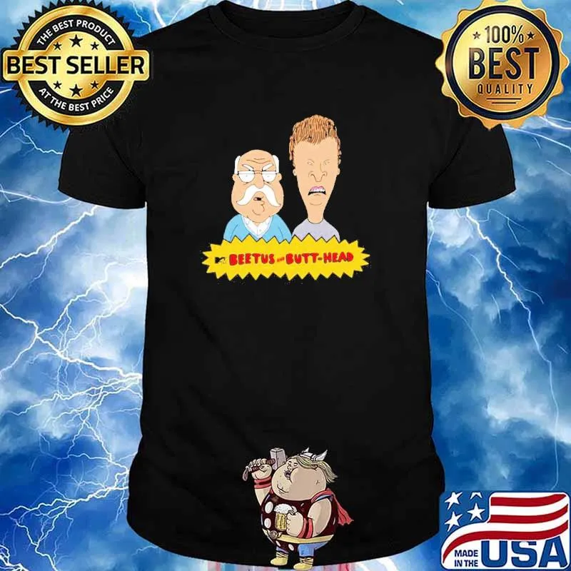 Beetus And Butt Head shirt