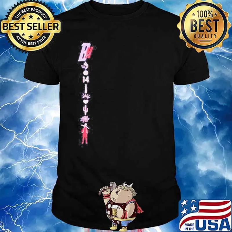 Bet On Women Bria Hartley shirt