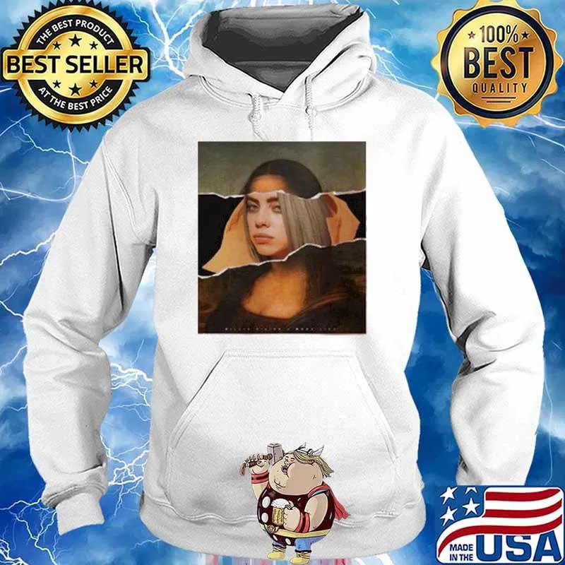 Billie eilish t s Hoodie
