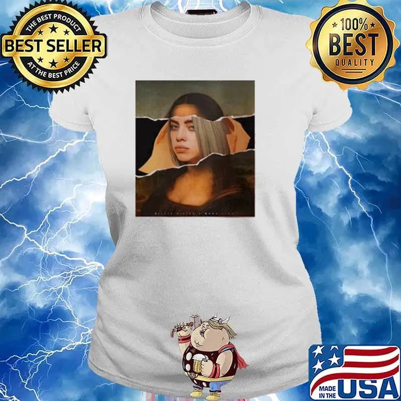 Billie eilish t s Ladies tee