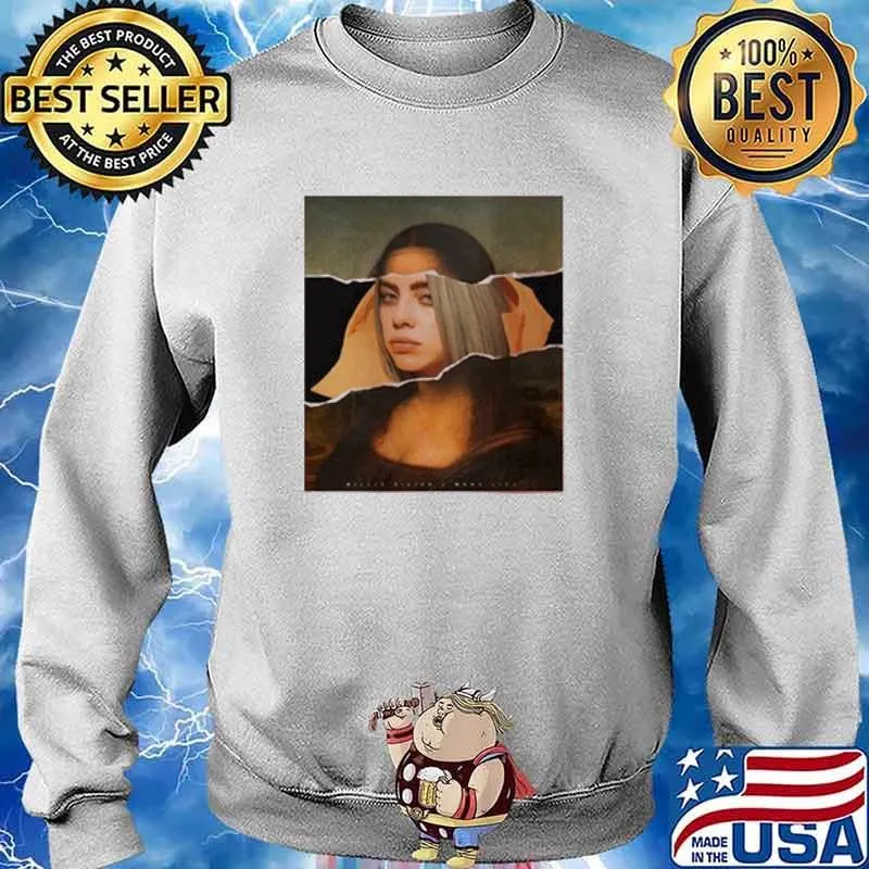 Billie eilish t s Sweater