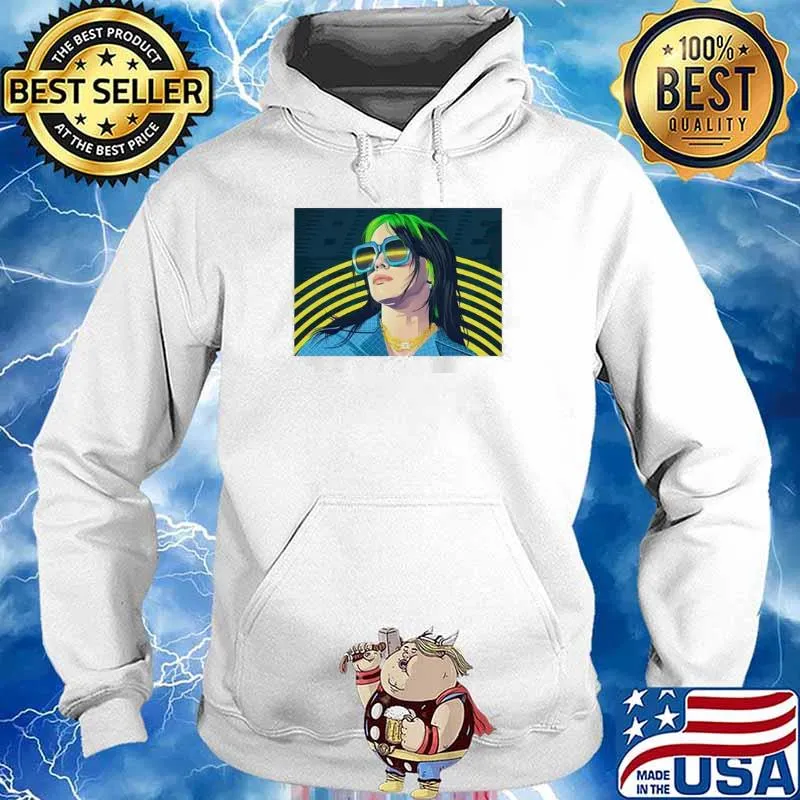 Billie Eilish Ts Hoodie