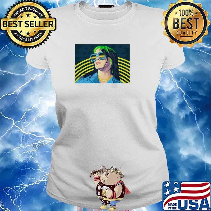Billie Eilish Ts Ladies tee