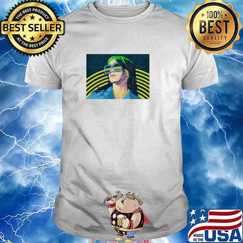Billie Eilish Tshirt