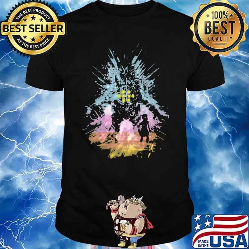 Biostrom Space Shirt