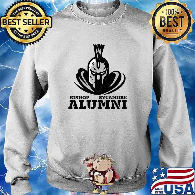 Bishop Sycamore Fake Football Team Varsity Alumni T-Shirt Sweater