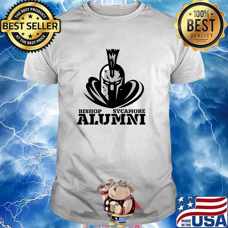 Bishop Sycamore Fake Football Team Varsity Alumni T-Shirt