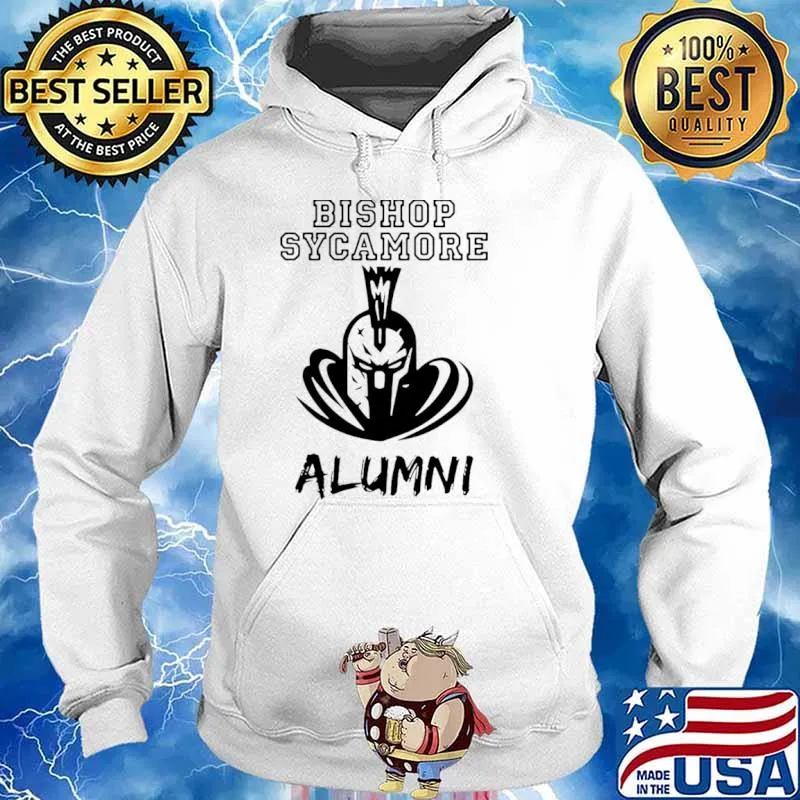 Bishop Sycamore High School Alumni s Hoodie