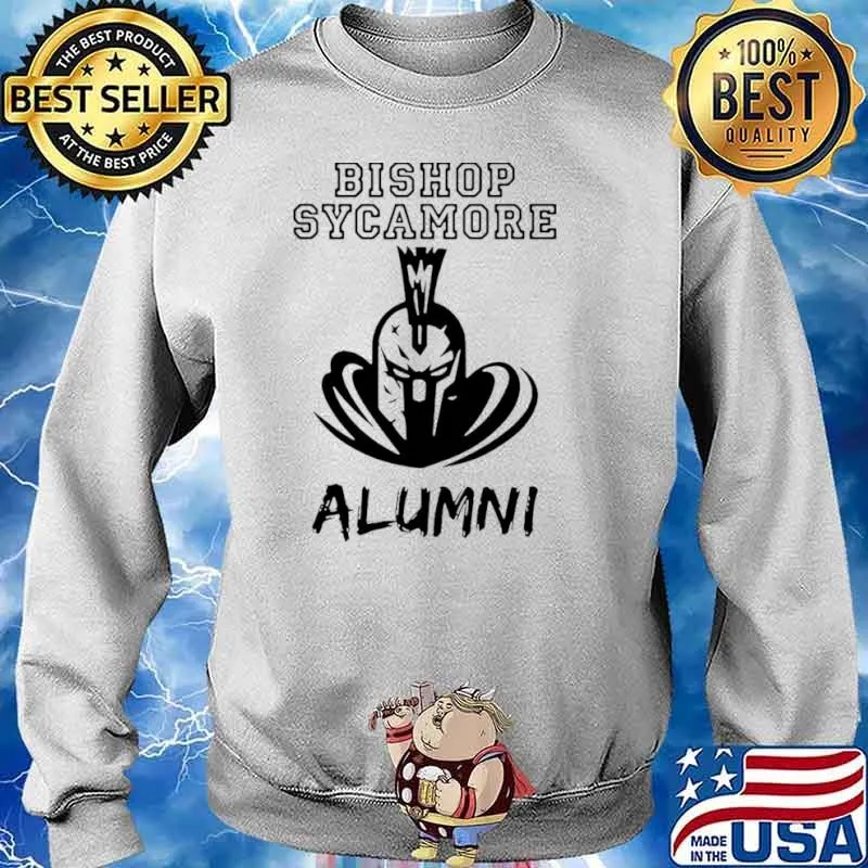 Bishop Sycamore High School Alumni s Sweater