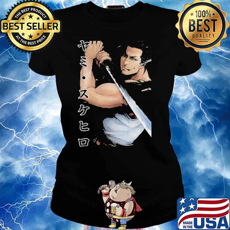 Black Clover Season One Part Four Shirt Ladies tee