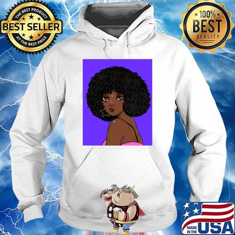 BLACK GIRL MAGIC T-Shirt Hoodie