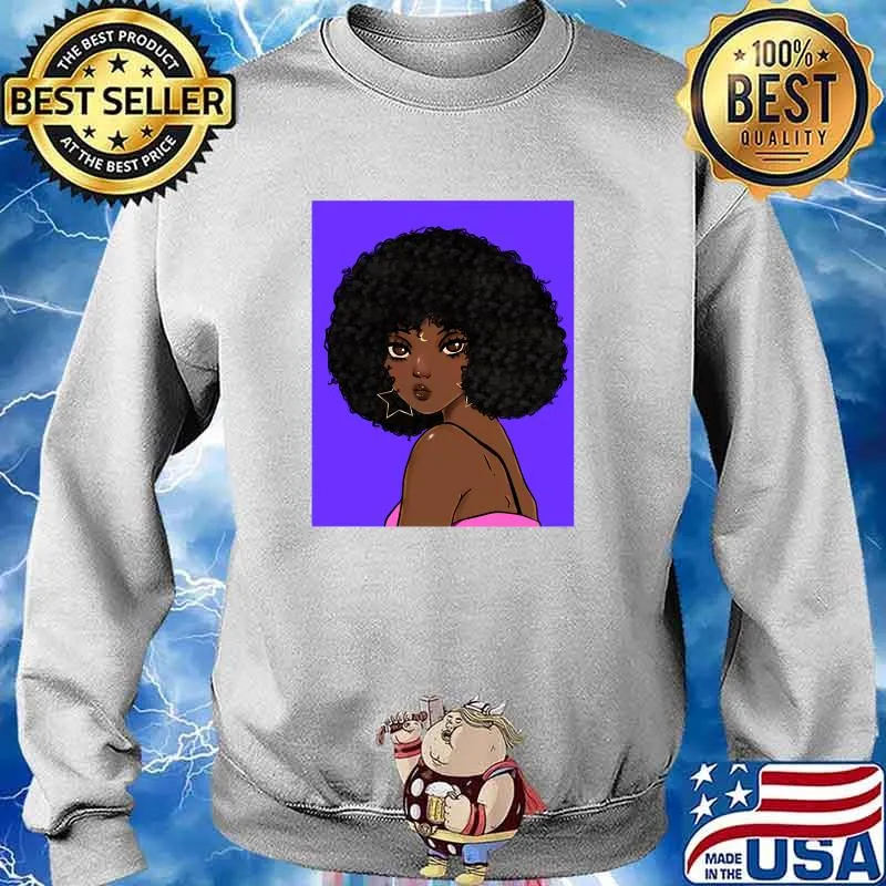 BLACK GIRL MAGIC T-Shirt Sweater