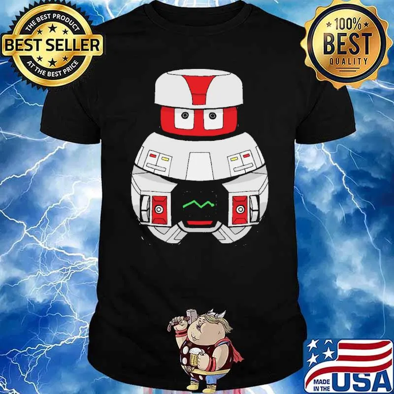 Black hole buddy movie shirt
