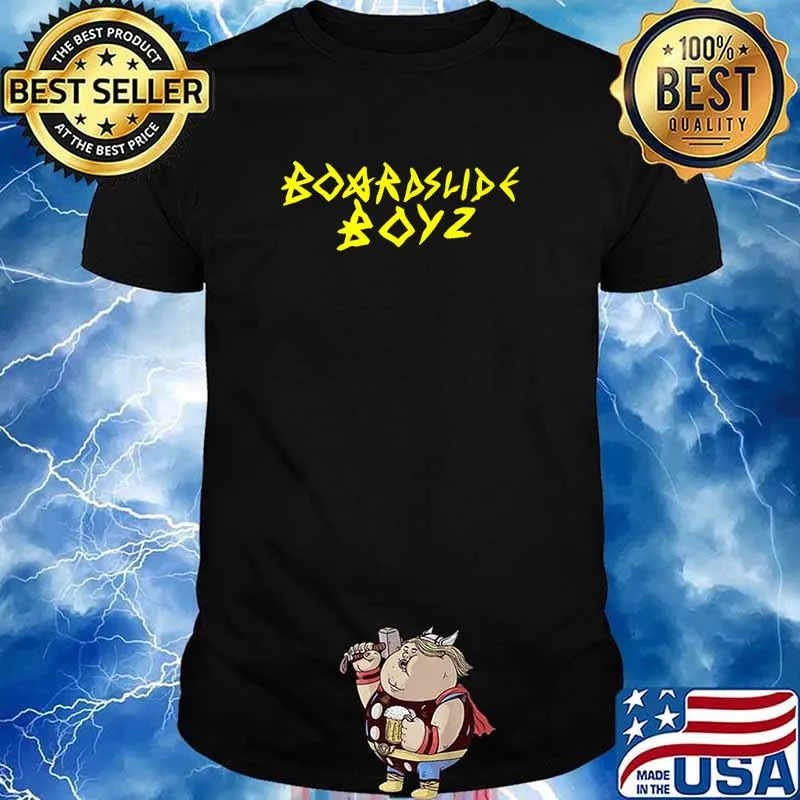 Boardslide Boyz T-Shirt