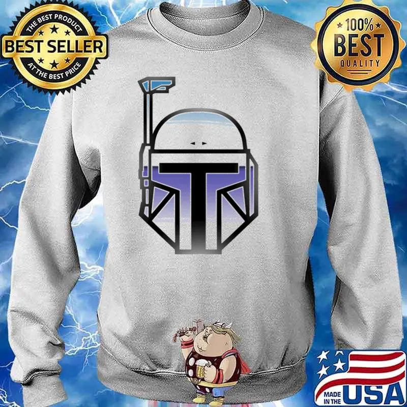 BoBa Helmet Shirt Sweater