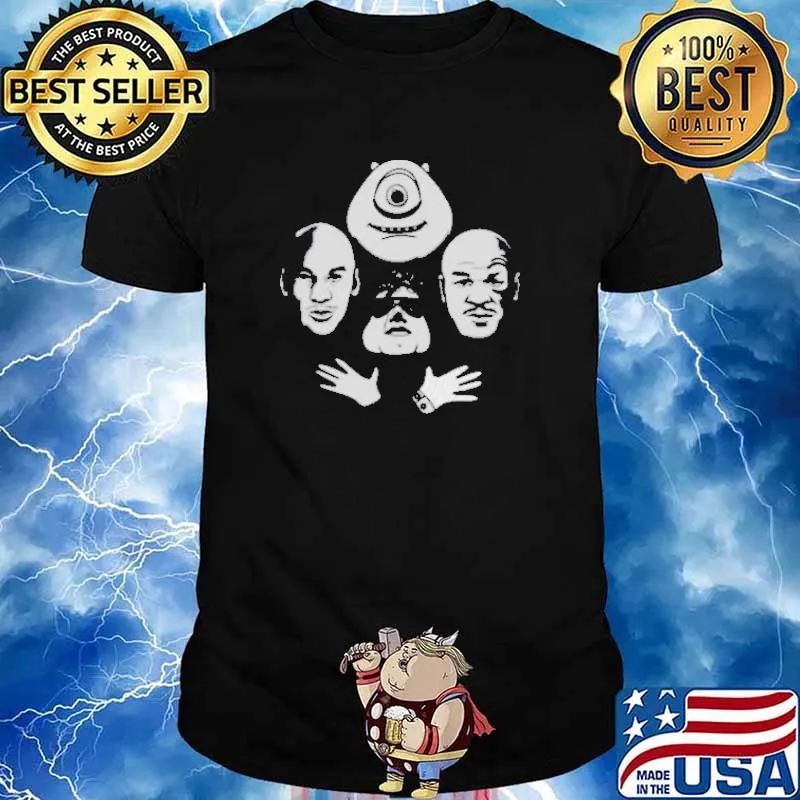 Bohemain Mikeshoby Shirt