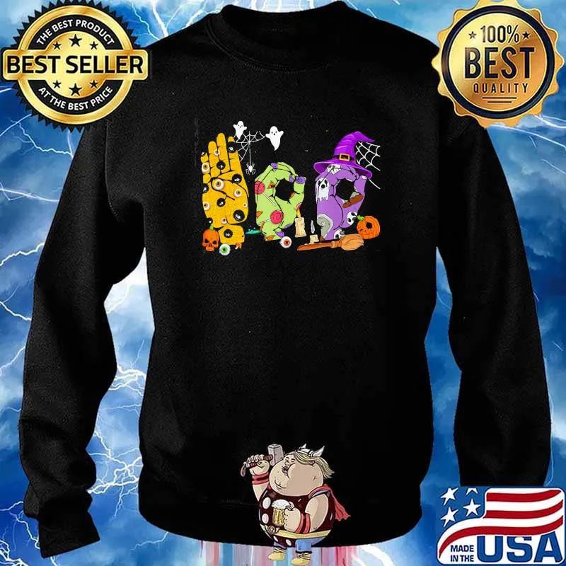 Boo Halloween Shirt Sweater