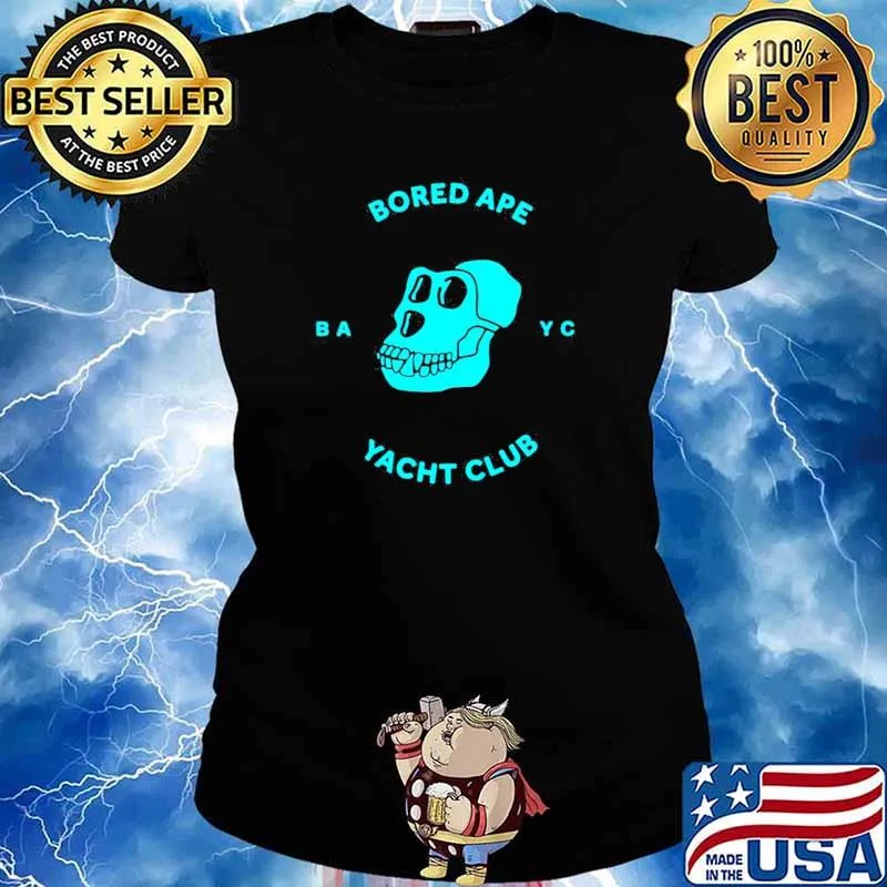 Bored ape yacht club s Ladies tee