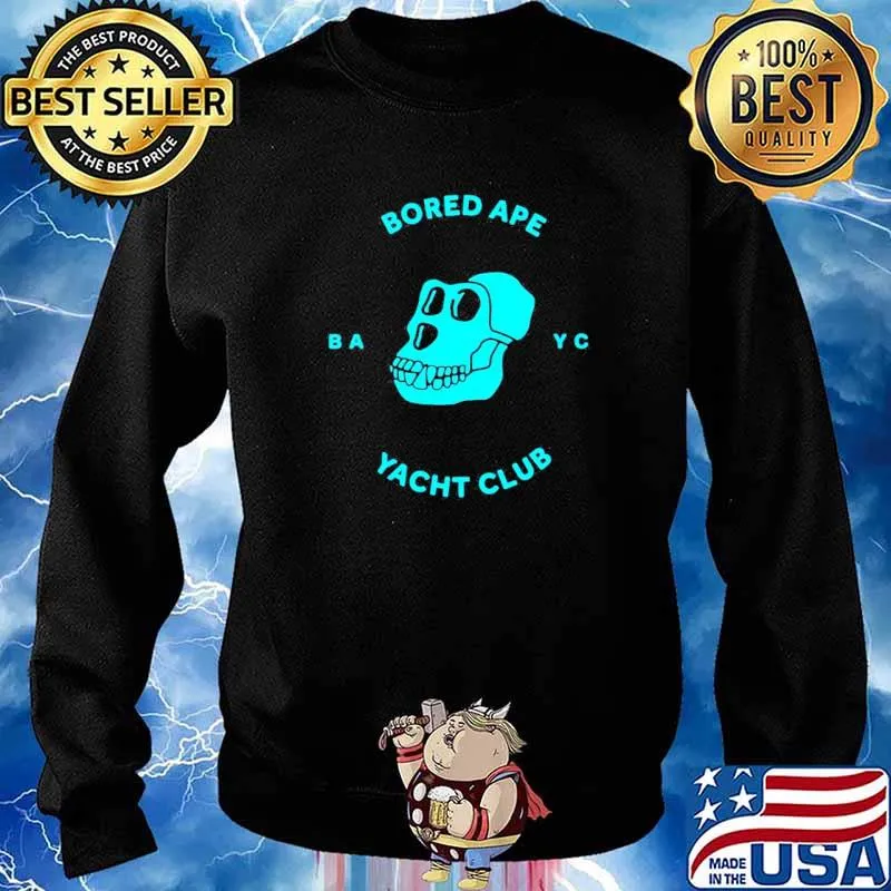 Bored ape yacht club s Sweater