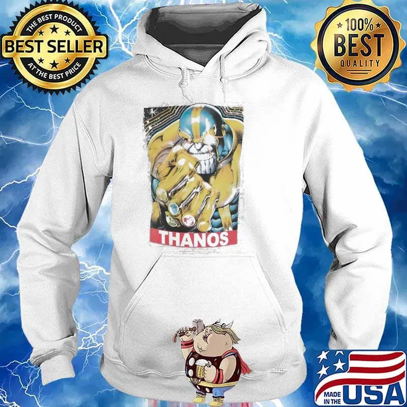 Bring me thanos s Hoodie
