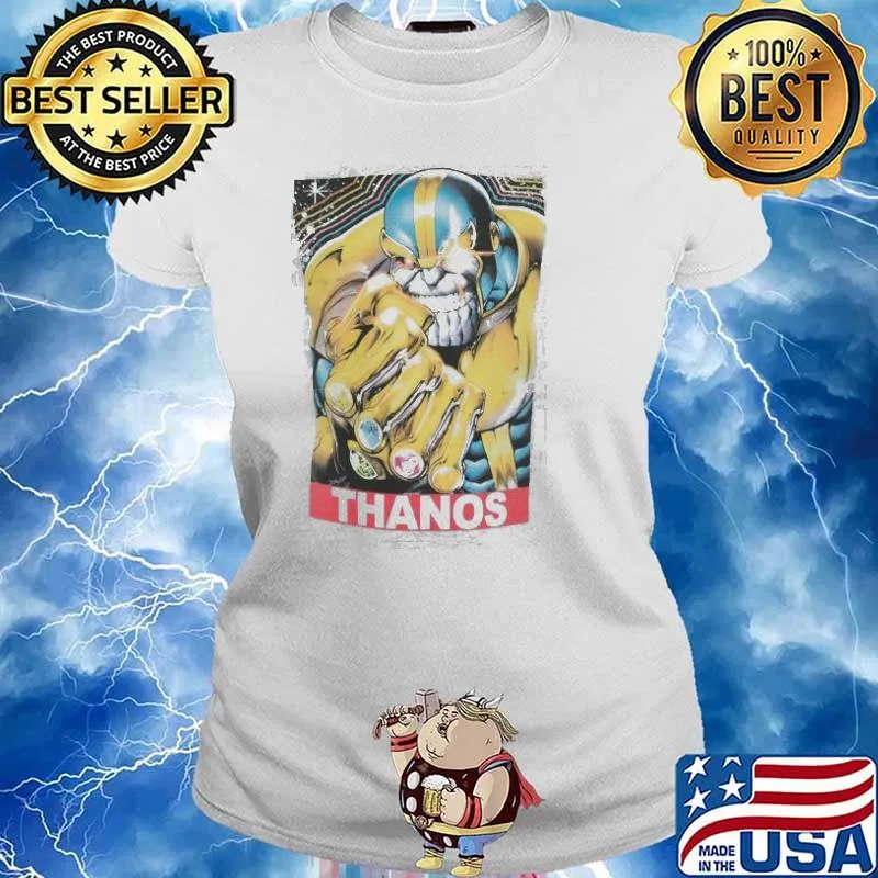 Bring me thanos s Ladies tee